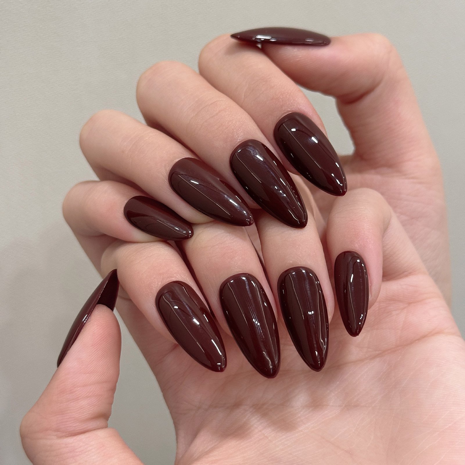 10 Unidades de Unhas Postiças  - Resin Art Work avaliação e preço