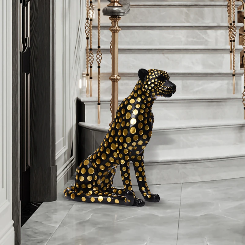 Decoração de Casa, Estátua de  - Resin Art Floor avaliação e preço