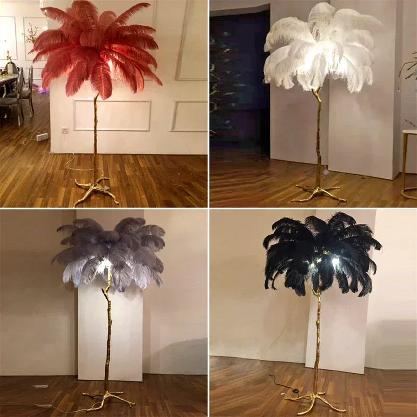 Moderno led lâmpadas de assoal - Resin Art Floor avaliação e preço