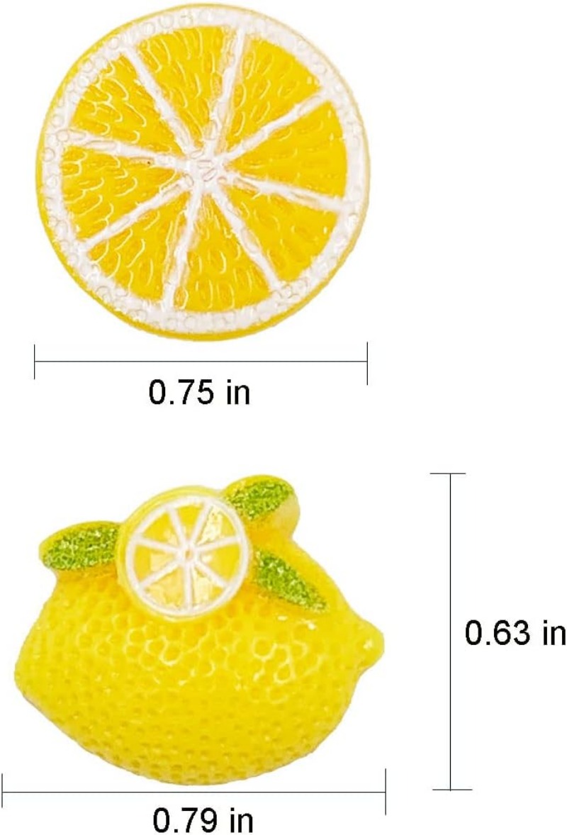 Miniatura Food Encantos para C - Resin Art Phone Case avaliação e preço