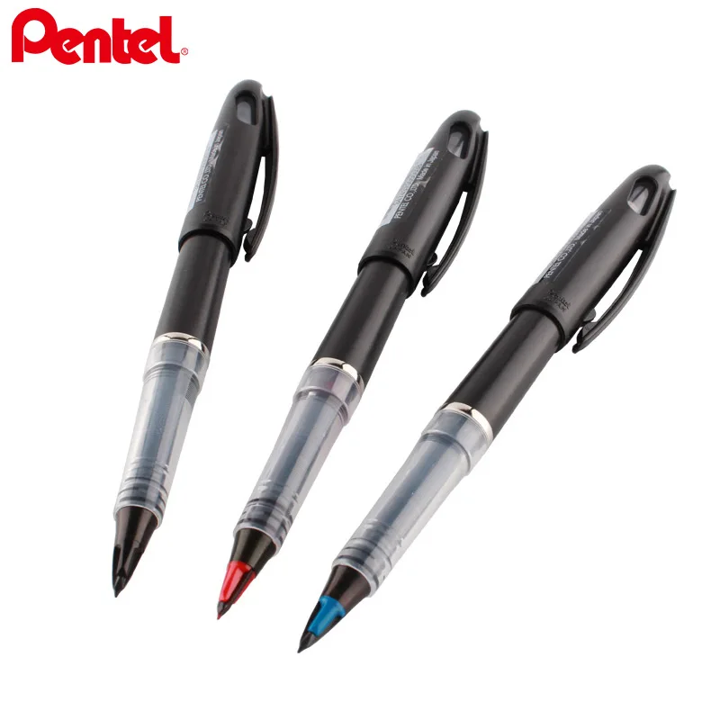 Japão pentel trj50 esboço cane - Pentel Pen Sign Pen avaliação e preço