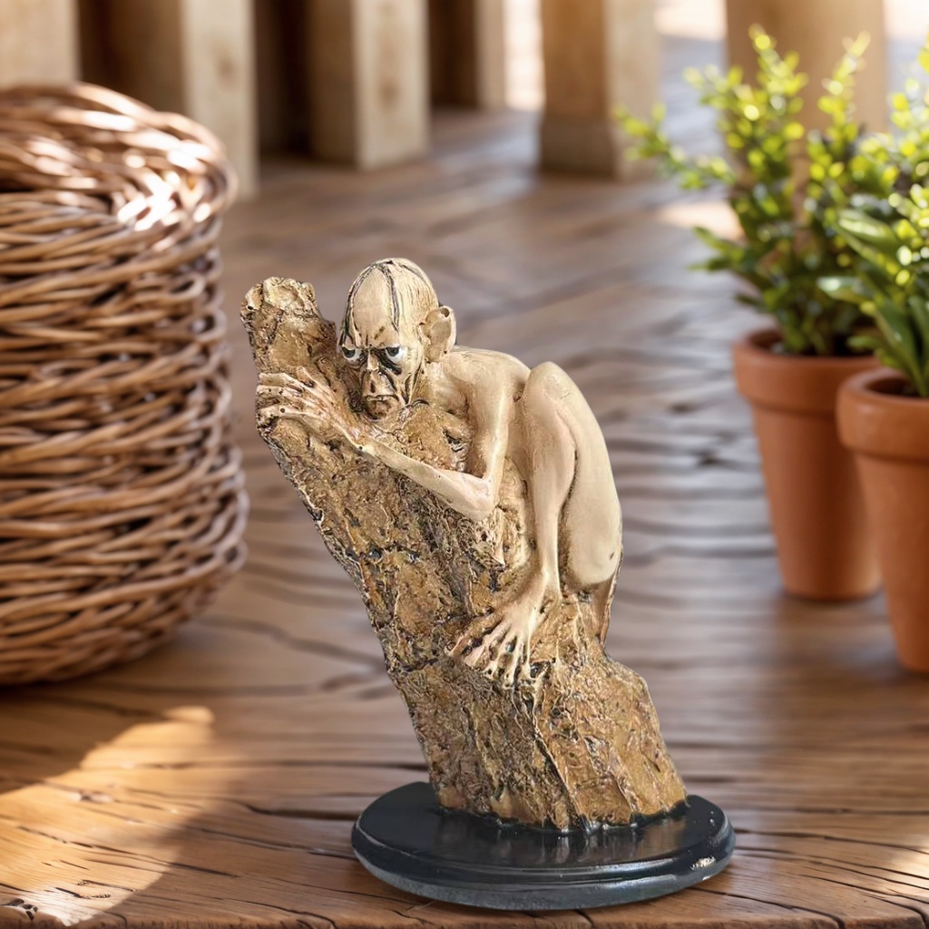 1 peça de estátua artística em - Resin Art Design For Wedding avaliação e preço