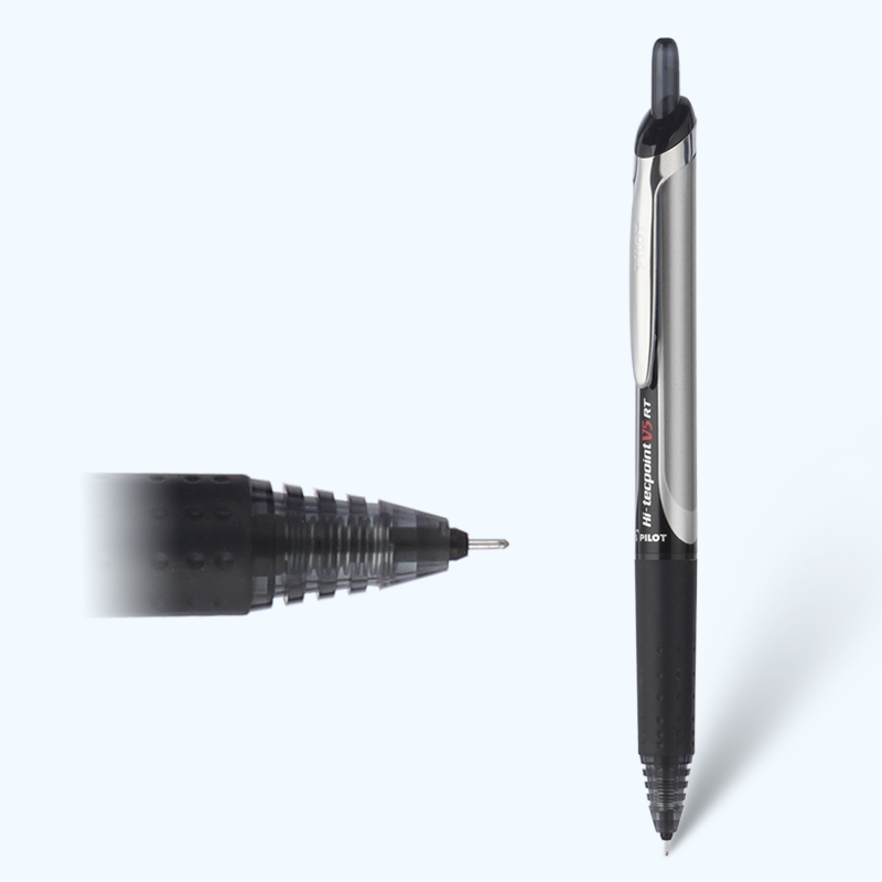 Caneta piloto de coleção compl - Pilot Pen V5 avaliação e preço
