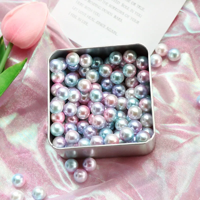200 pçs redondo pérola gradien - Resin Art Design For Wedding avaliação e preço