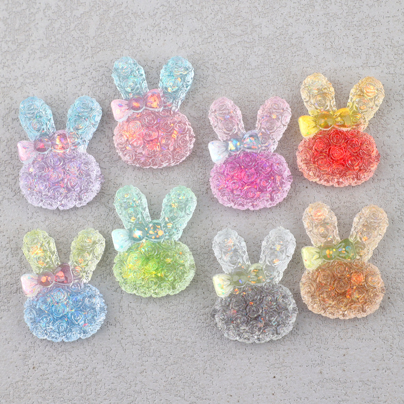5 Peças de Cabochões de Resina - Resin Art Materials avaliação e preço
