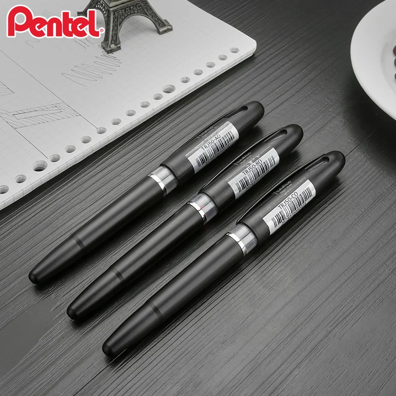Japão Pentel TRJ50 Boss CEO Si - Pentel Pen Sign Pen avaliação e preço