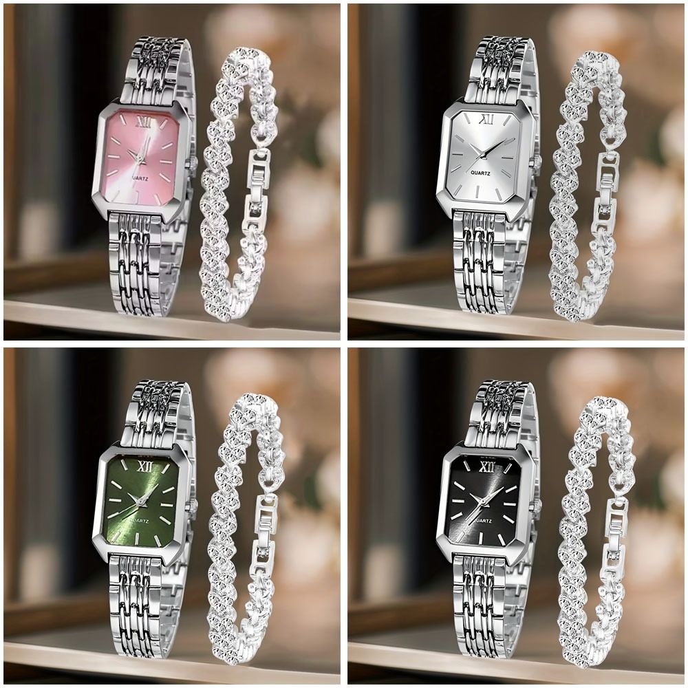 Conjunto de Relógio de Pulso d - Resin Art Watch avaliação e preço