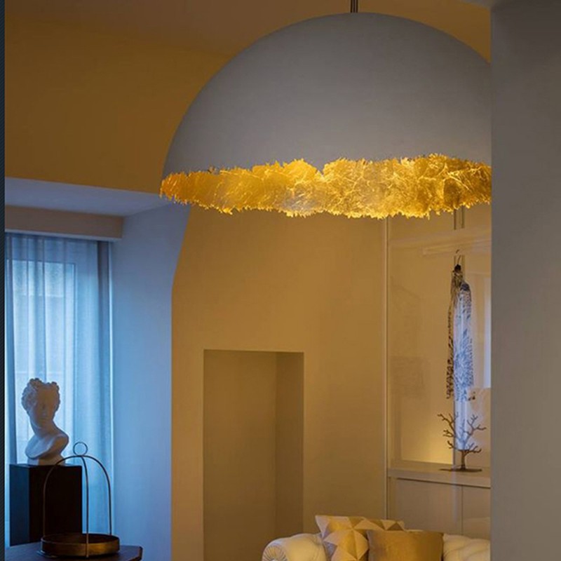 2025 postkrisi luminária casca - Resin Art Studio avaliação e preço