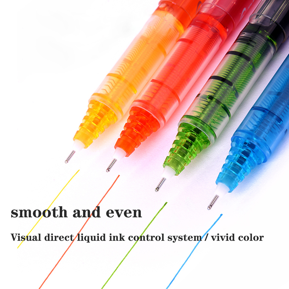 1 pçs japão piloto v5 gel cane - Pilot Pen V5 avaliação e preço