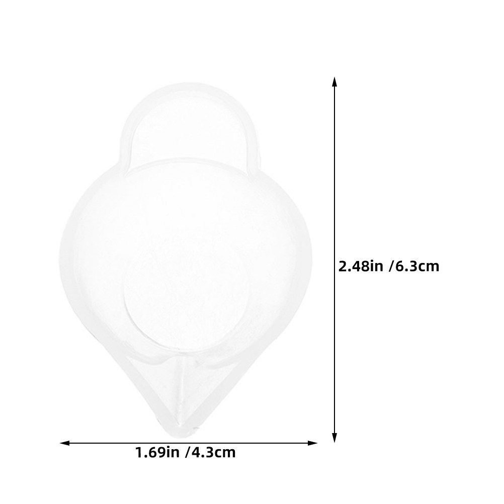 25 Peças de Copos de Silicone  - Resin Art Pouring avaliação e preço