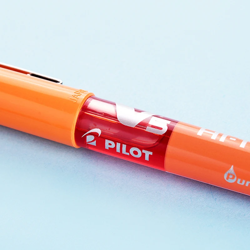 Agulha completa Gel Pen, reta  - Pilot Pen V5 avaliação e preço