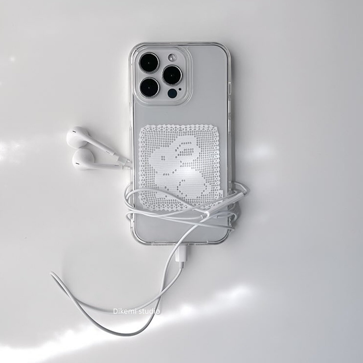 Capa de Silicone Antichoque Co - Resin Art Phone Case avaliação e preço