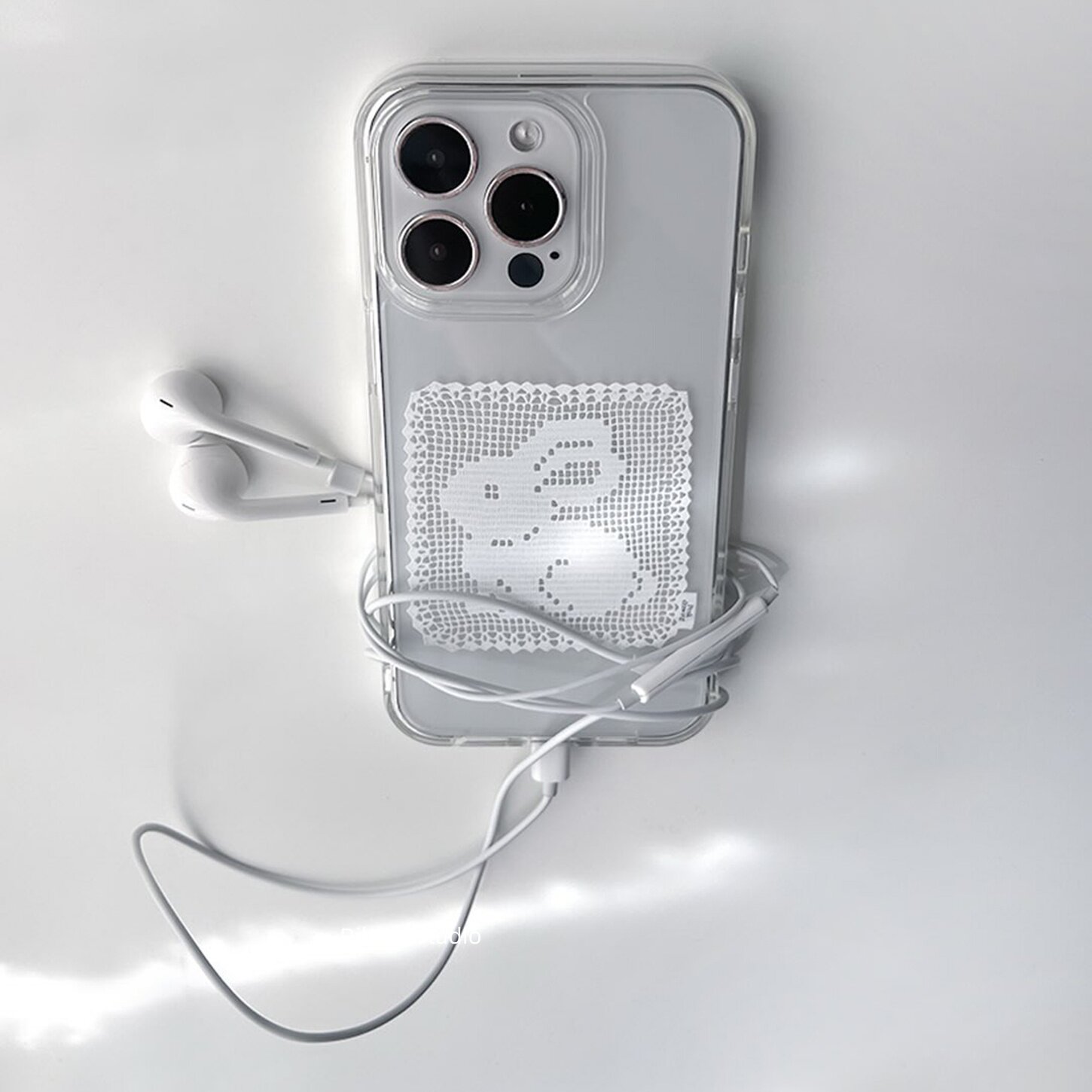 Capa de Silicone Antichoque Co - Resin Art Phone Case avaliação e preço