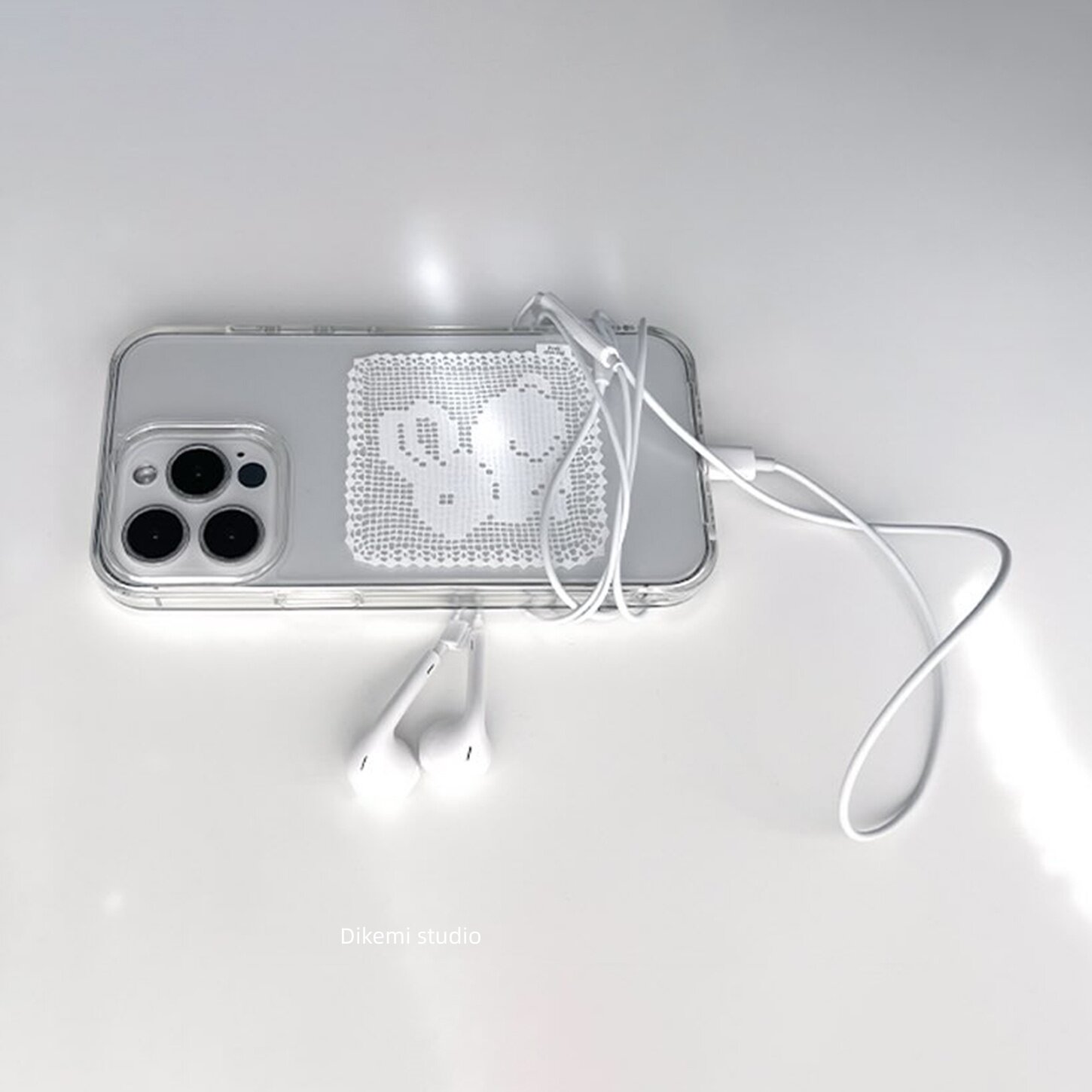 Capa de Silicone Antichoque Co - Resin Art Phone Case avaliação e preço