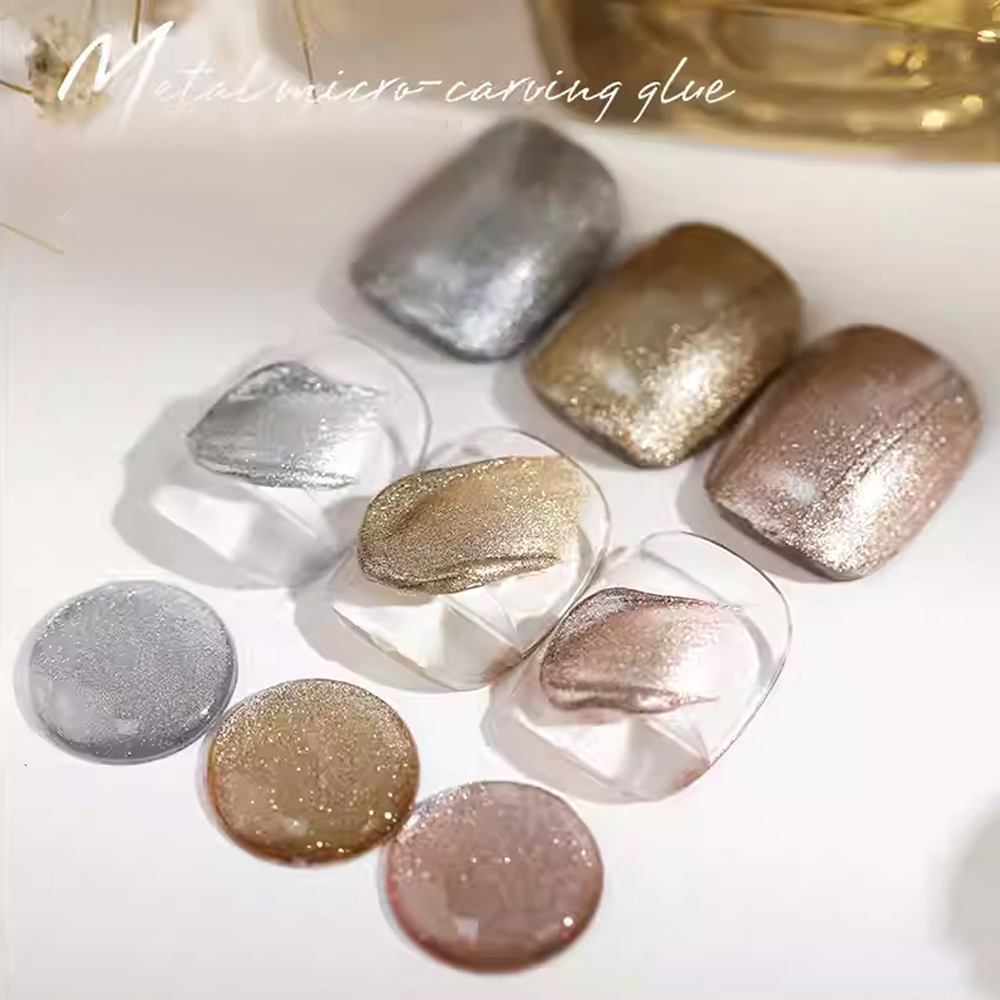 Gel Metálico para Escultura 8g - Resin Art Uv avaliação e preço