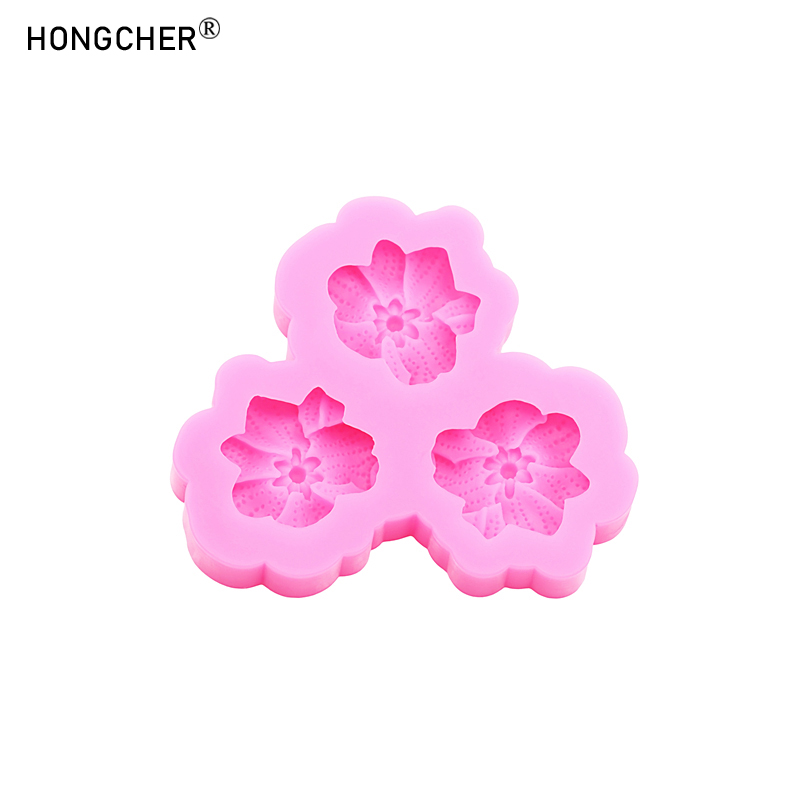Moldes de silicone florais de  - Resin Art Phone Case avaliação e preço