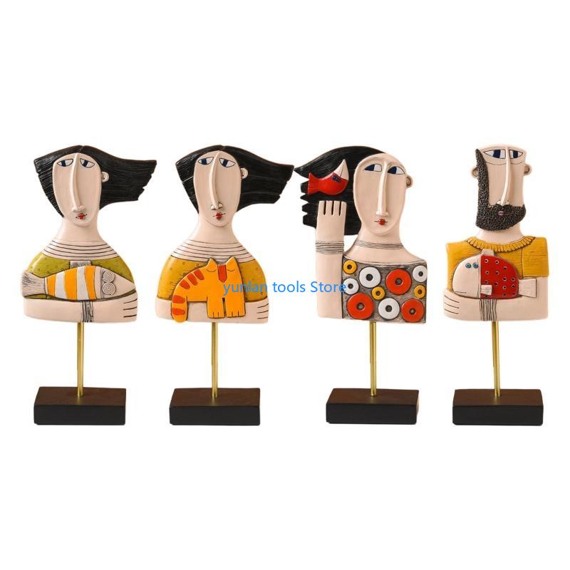 50lb FACE ART ESTÁTUA ESTÁTIA  - Resin Art Studio avaliação e preço