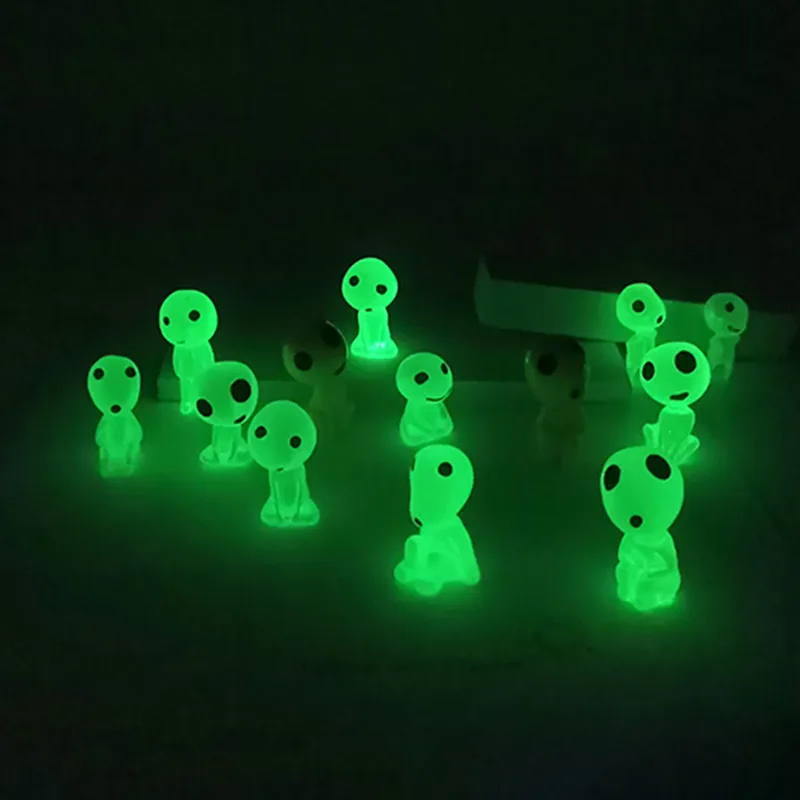 Mini Figuras de Elfos Luminoso - Resin Art Light avaliação e preço