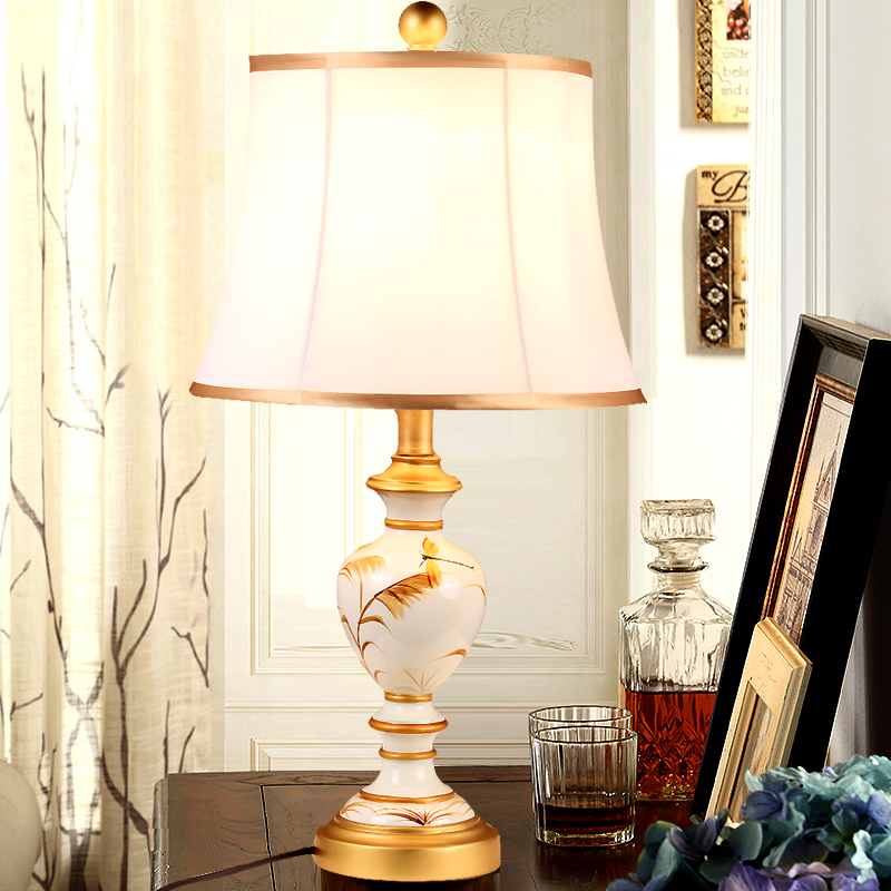 Europeu rural retro branco res - Resin Art Studio avaliação e preço
