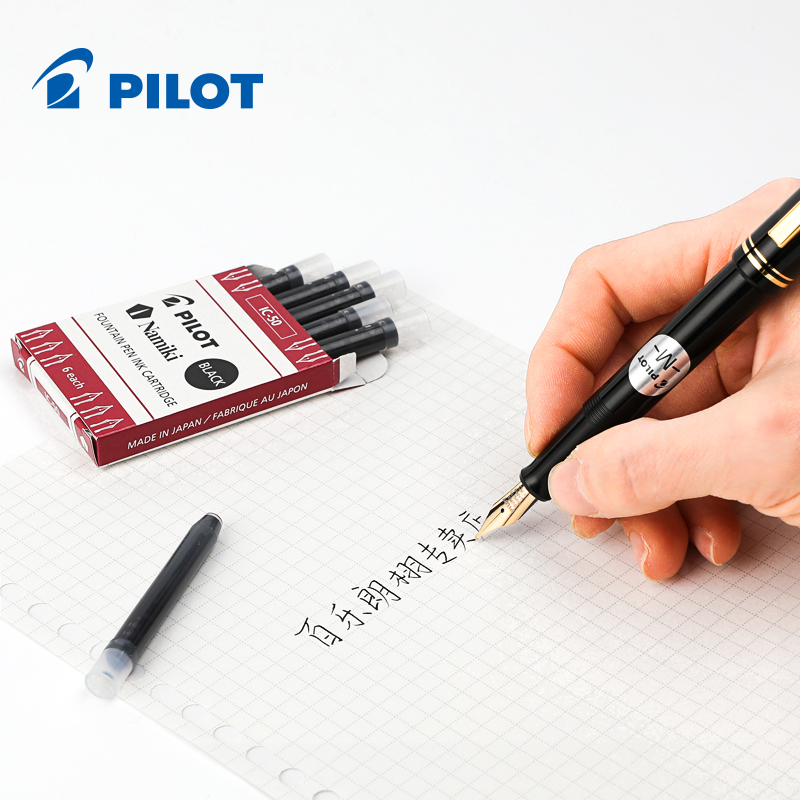Cartucho de tinta para caneta  - Pilot Pen V5 avaliação e preço