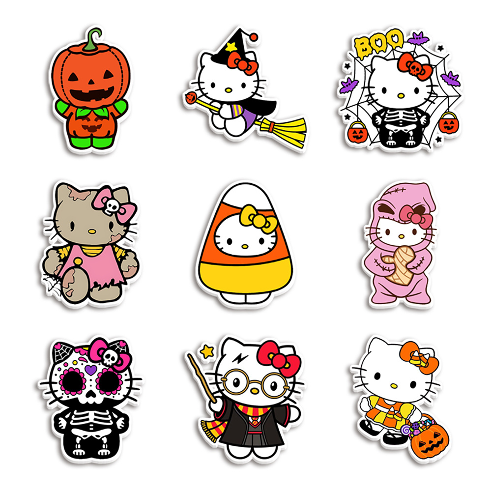 10 peças/lote Sanr Halloween H - Resin Art Materials avaliação e preço