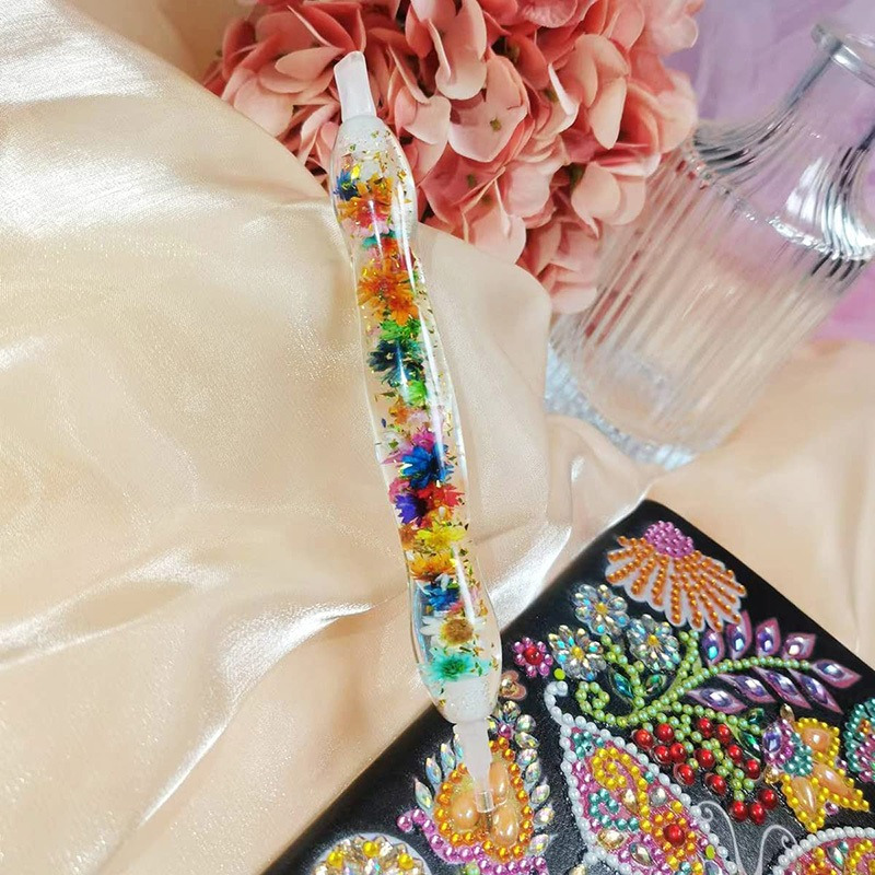 Conjunto de 1 Caneta de Pintur - Resin Art Design avaliação e preço
