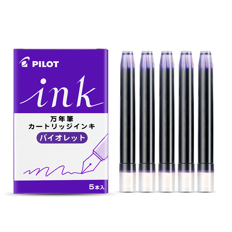 Recarga de cartucho de tinta d - Pilot Pen V5 avaliação e preço