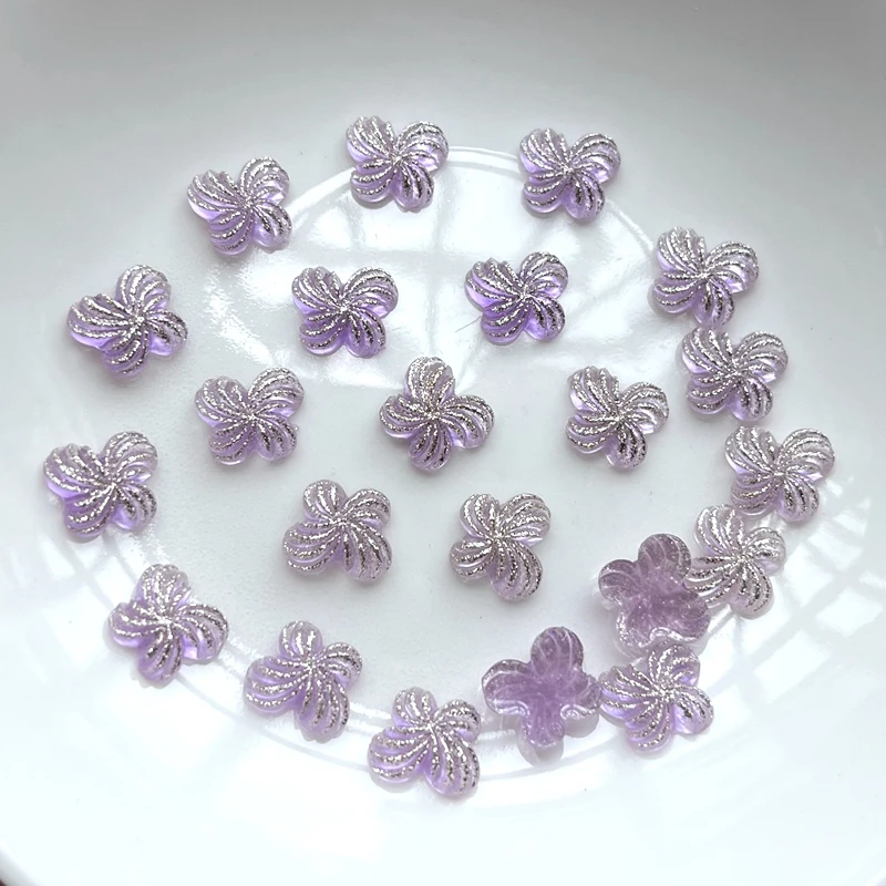 50 peças 10*8mm gelatinosa col - Resin Art Design For Wedding avaliação e preço