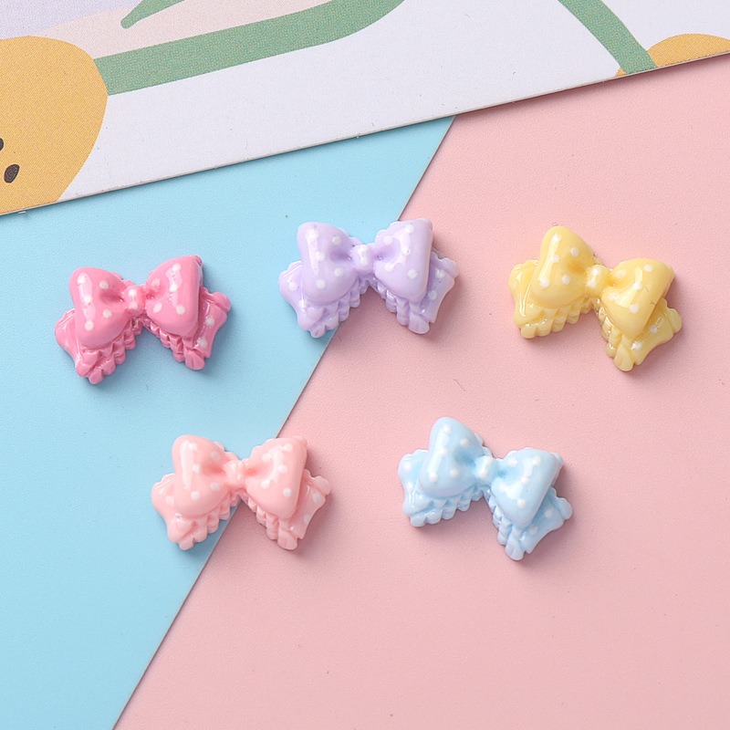 Mini Laços de Resina em 7 Core - Resin Art Phone Case avaliação e preço