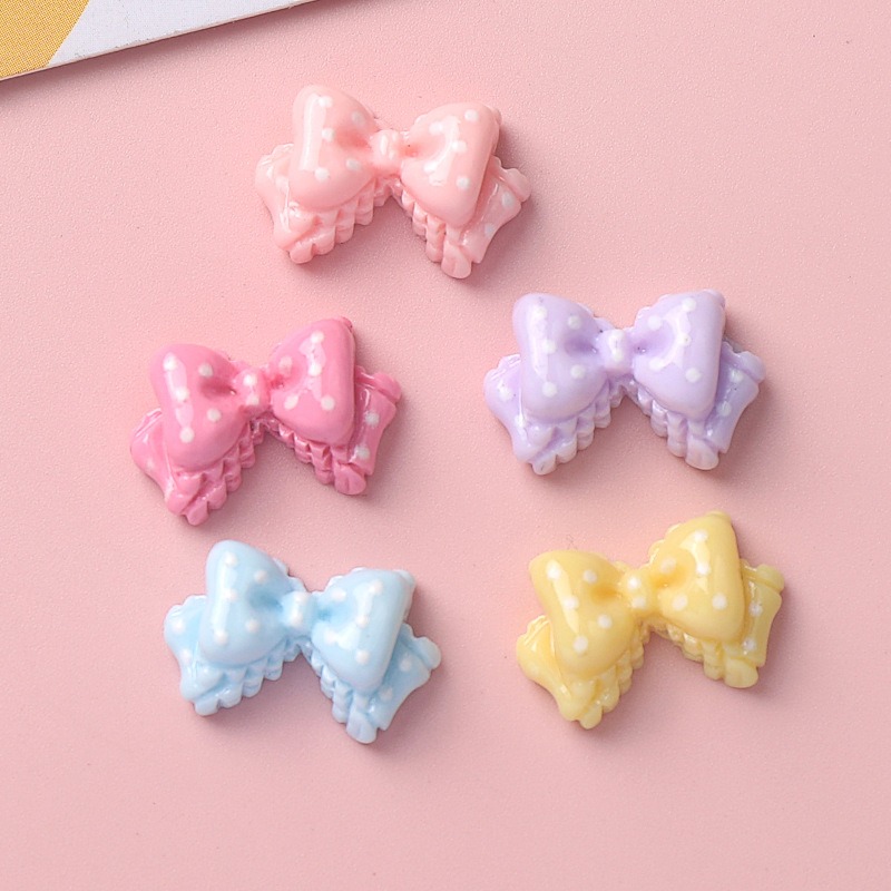 Mini Laços de Resina em 7 Core - Resin Art Phone Case avaliação e preço