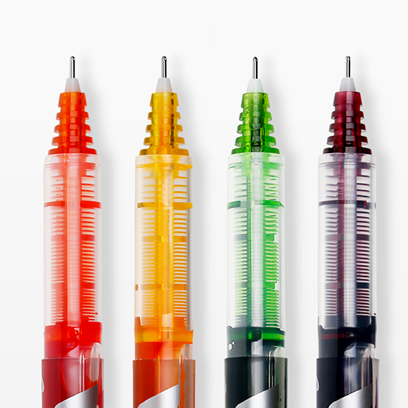 1 pçs piloto v5 caneta rolo lí - Pilot Pen V5 avaliação e preço