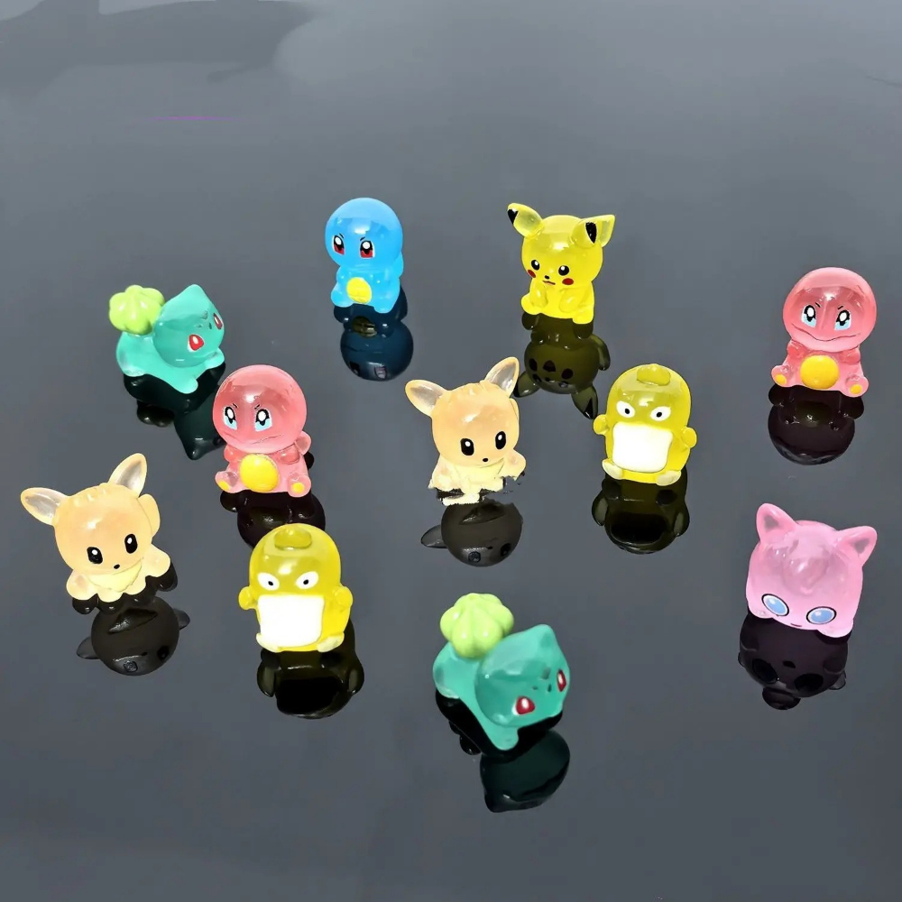 Conjunto de 7 Peças de Mini Fi - Resin Art Light avaliação e preço